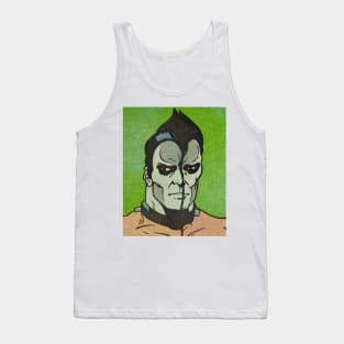 THE VEGAN MONSTER Tank Top